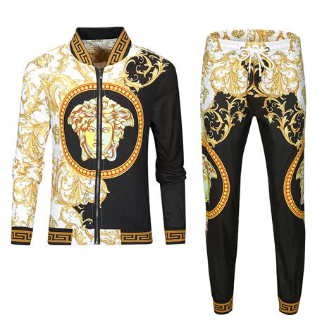 versace tracksuit first copy|Versace tracksuit men's for cheap.